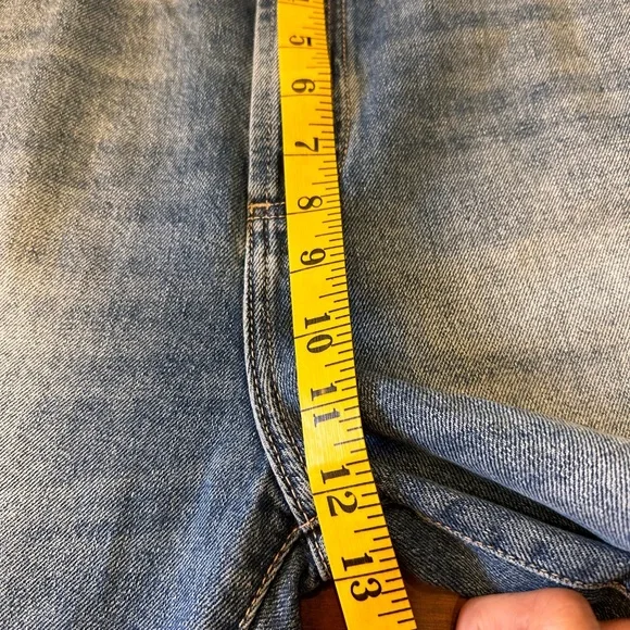 DL1961 NWT SZ 30 Emilee straight DL Vintage ultra‎ high rise Bedford blue jeans - Picture 14 of 16